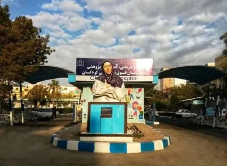 جزئیات حریق در بیمارستان کودکان بندرعباس؛ نوزادان در سلامت کامل هستند