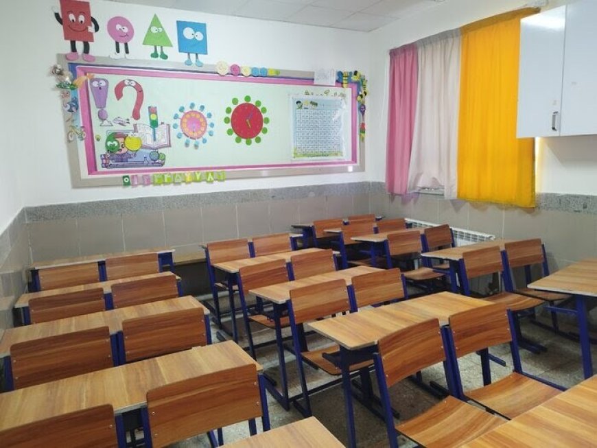 مدارس ابتدایی و متوسطه اول در شهرهای آلوده خوزستان تا پایان هفته آینده غیرحضوری شد