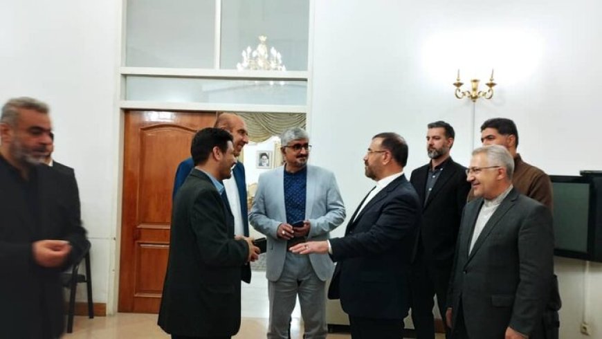 بازگشت هیأت اقتصادی فارس از سفر موفق چهارروزه به ازبکستان