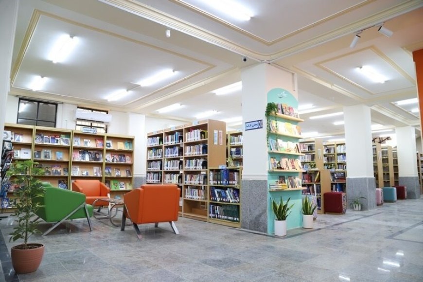 اجرای ۵۰۰ برنامه فرهنگی به مناسبت هفته کتاب در کتابخانه‌های استان بوشهر