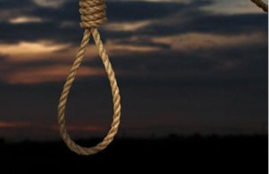 قصاص قاتل پزشک یاسوجی در ملأ عام اجرا شد