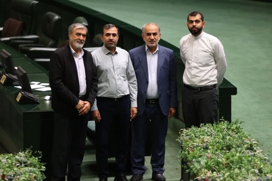 نمایندگان شیراز خواستار تخصیص اعتبار برای تکمیل بیمارستان محمدرسول‌الله شدند