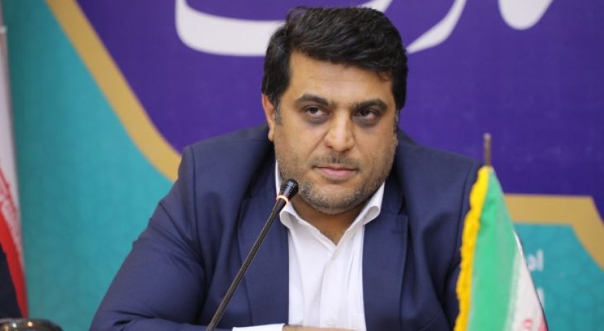 علی بویری سرپرست فرمانداری اهواز شد