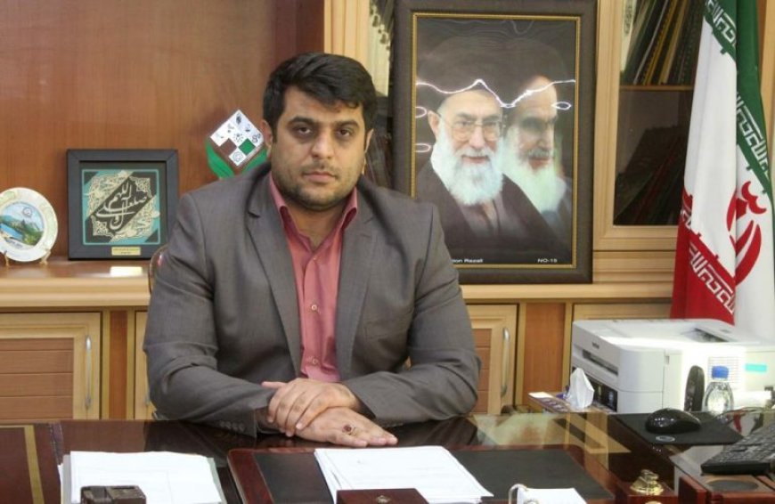 فرزند ایذه فرماندار اهواز شد