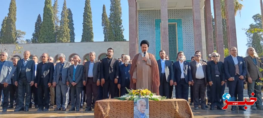 وداع با ابوالقاسم فقیری؛ سعدی زمانه در میان مردم و فرهنگ فارس
