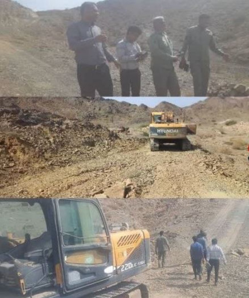 تذکر زیست‌محیطی به معدن سیلیس رودان