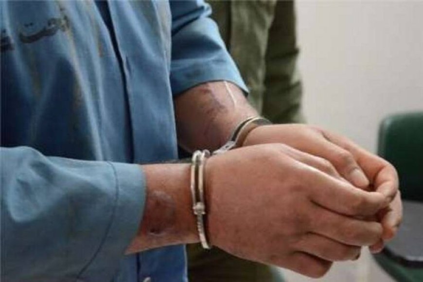 کلاهبردار فروش ۳۴ میلیارد ریال ارزهای تقلبی در شیراز دستگیر شد