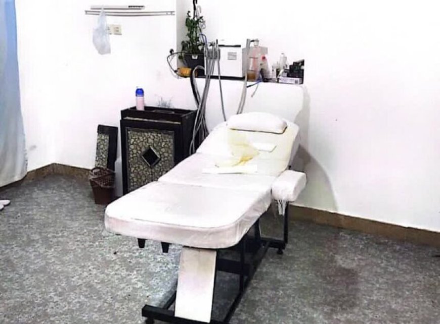 شناسایی دندانپزشک قلابی در حین کار در منزل مسکونی در شیراز