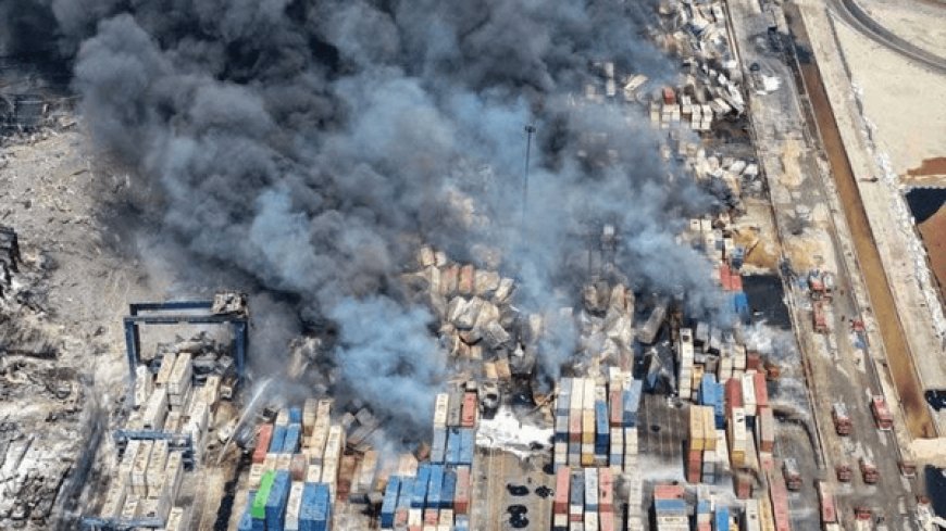 جزئیات فاجعه ۶ اردیبهشت در بندر هرمزگان