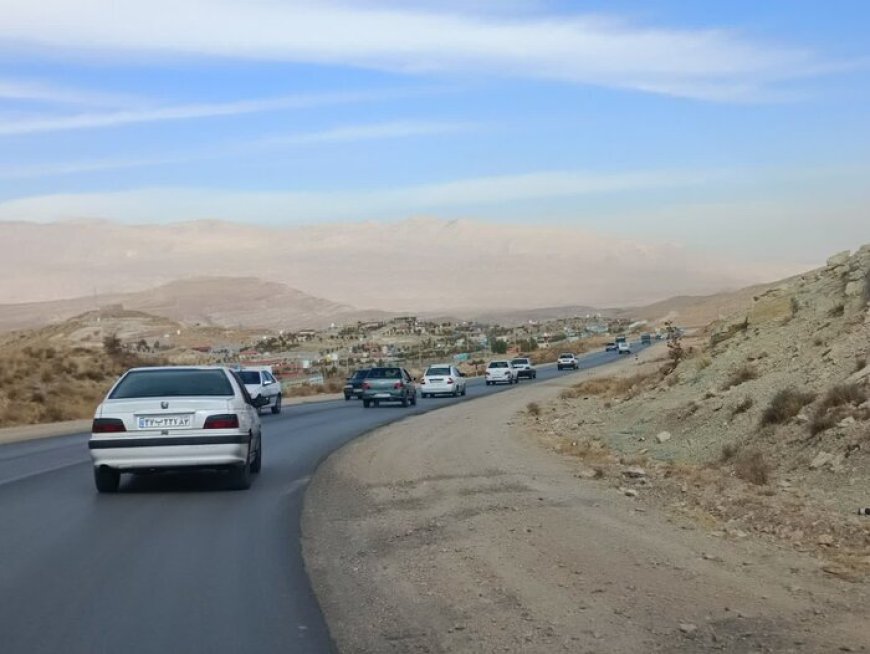 جاده‌های خوزستان در انتظار ایمنی؛ هر کیلومتر، روایت یک حادثه