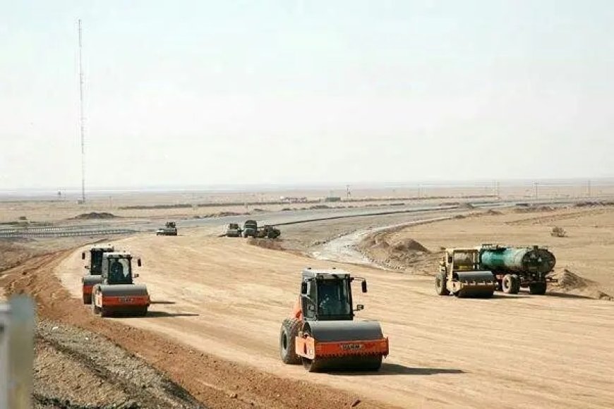 پیشرفت ۵۷ درصدی بزرگراه قره‌پیری صدرا ـ شیراز؛ کاهش زمان سفر در راه است