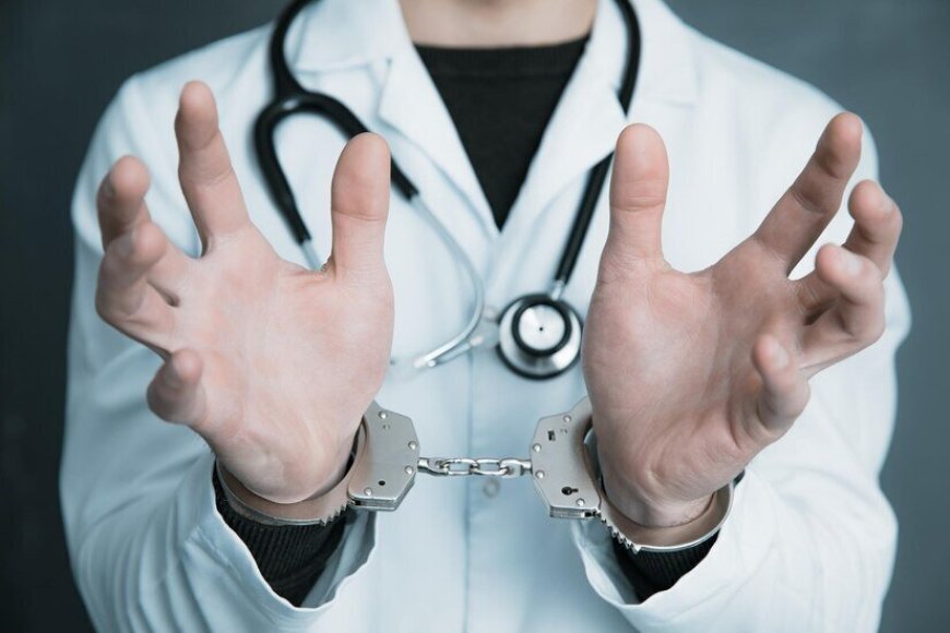 فرد متخلف با مدرک جعلی پزشکی در کازرون دستگیر شد