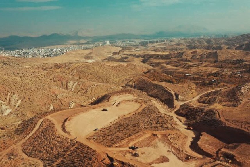 شیراز میزبان یک ابرپروژه دیگر؛ فاز دوم بزرگراه شهید رئیسی در مسیر اجرا
