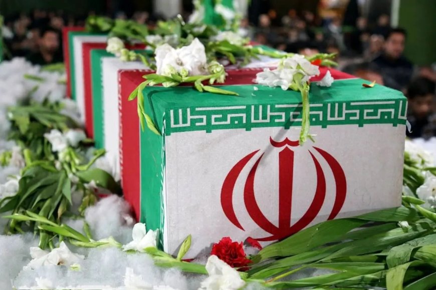 شهادت ۲۸ کهگیلویه و بویراحمدی در جنگ رمضان