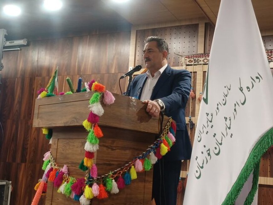 رییس سازمان عشایر ایران: جامعه عشایری با تولید ۲۵ درصد گوشت قرمز کشور یک منطقه ویژه اقتصادی است