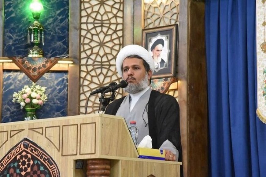 بسیج نماد اقتدار و امنیت کشور