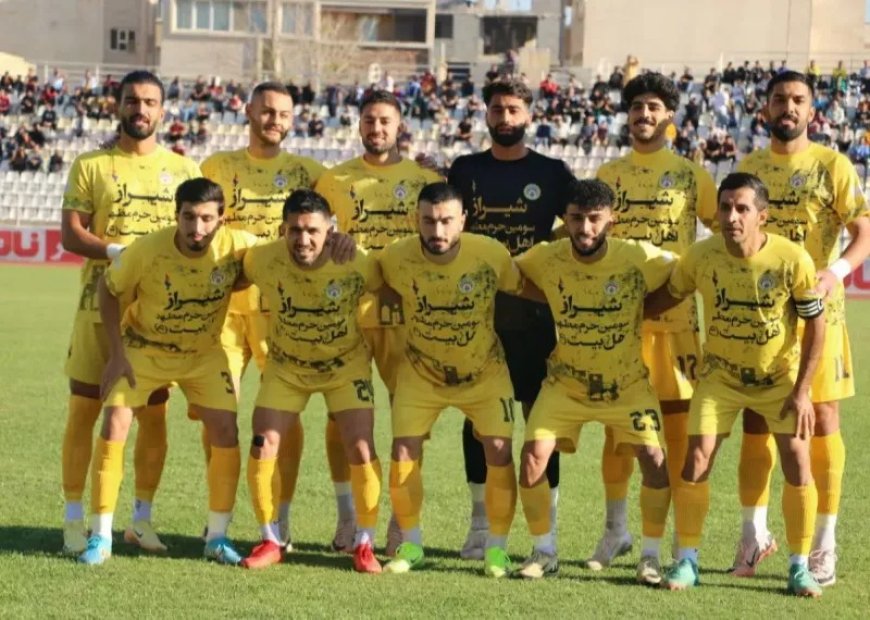 پایان کار فجرسپاسی در جام حذفی