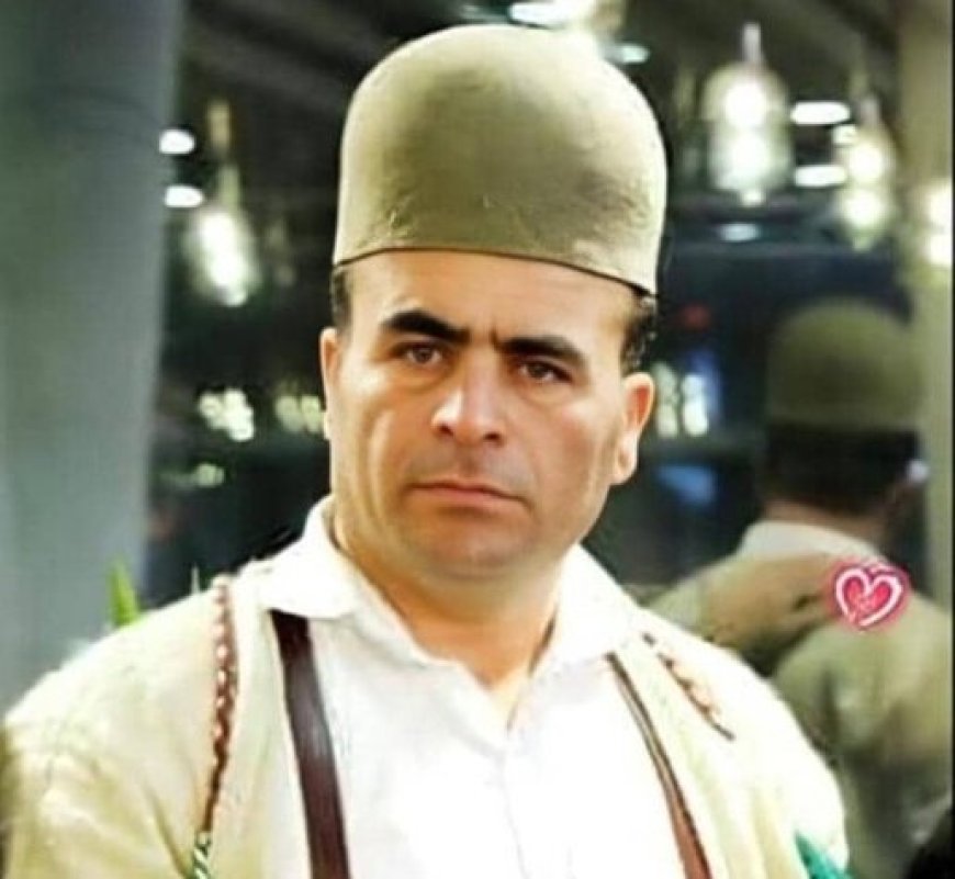 رحیم دادوند، هنرمند تئاتر و تعزیه کهگیلویه و بویراحمد درگذشت