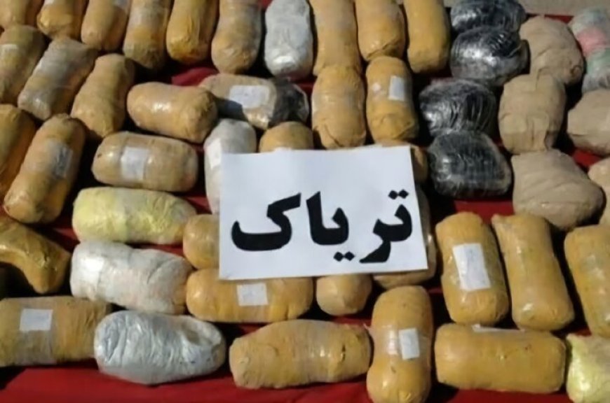 دستگیری متهم و کشف ۳۳۹ کیلوگرم مواد مخدر در شهرستان رامهرمز