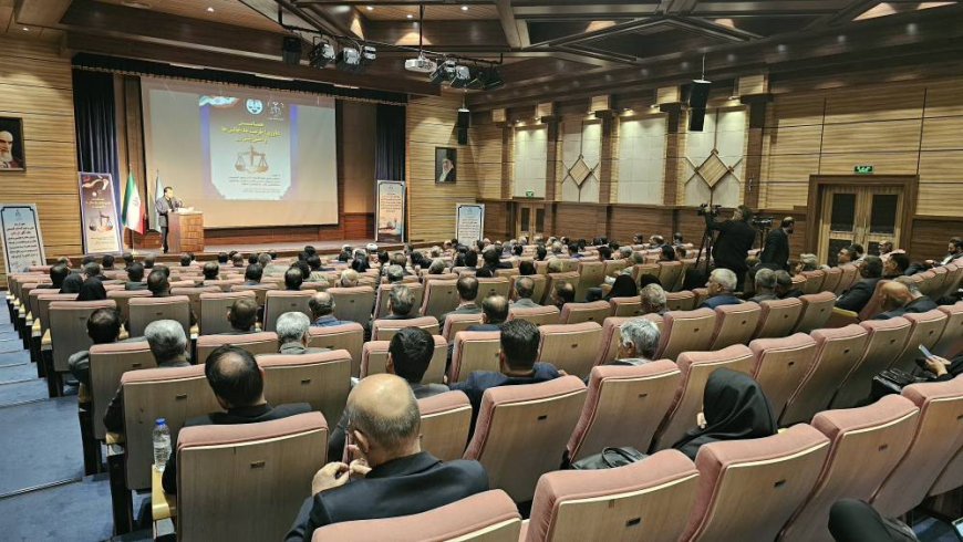 شیراز میزبان همایش «صلح‌یار فردا»؛ فارس همچنان پیشتاز سازش و حل اختلاف در کشور