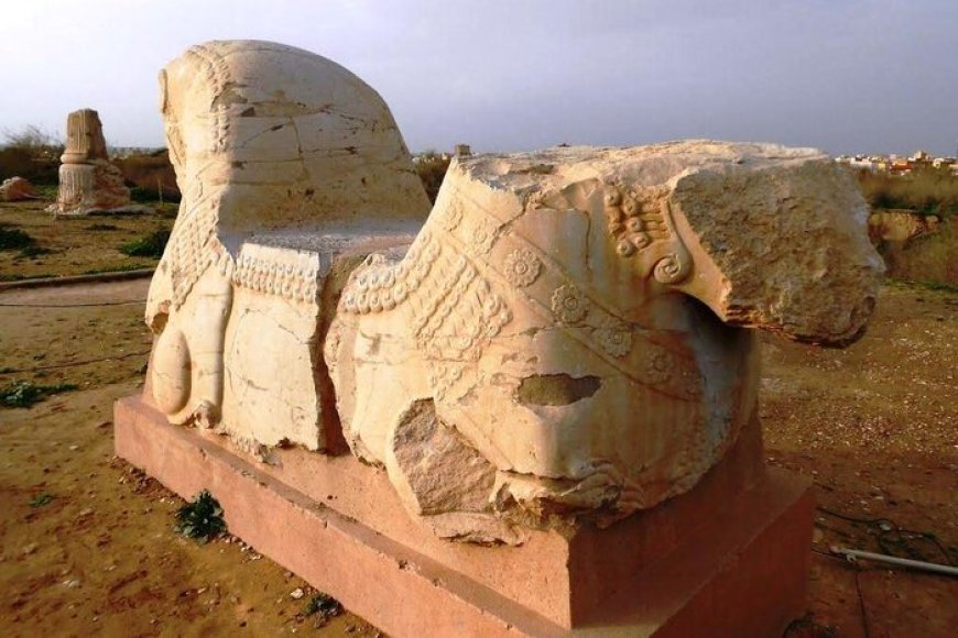 ۲۵۳ اثر تاریخی کاخ آپادانا شوش ایمن‌سازی و ساماندهی شد