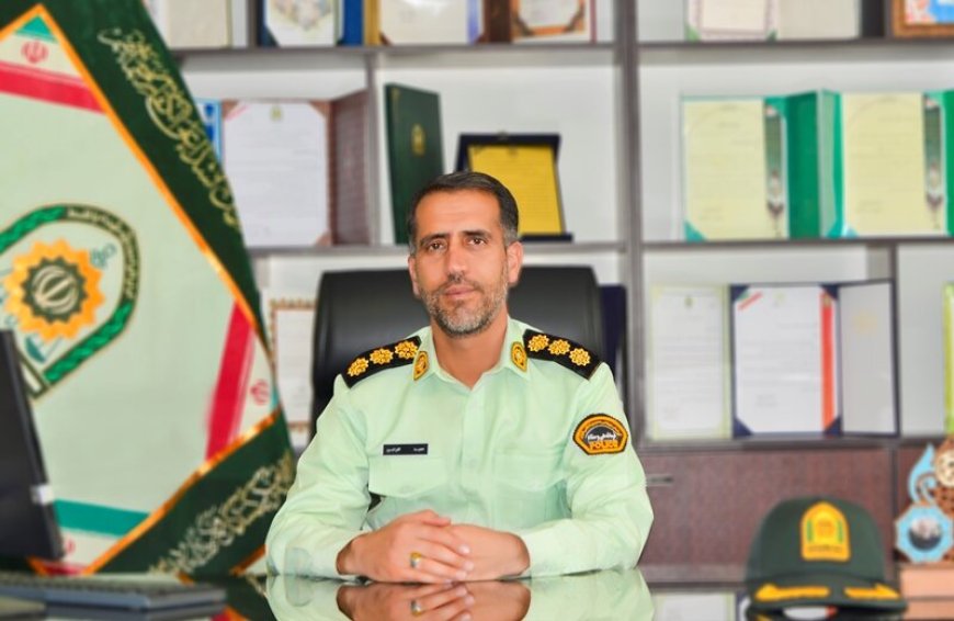 پیشگیری از وقوع جرایم در فارس براساس اطلس جرم