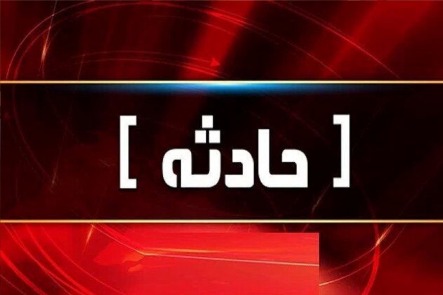 سقوط دوباره خودروی سنگین در اسکله لافت قشم