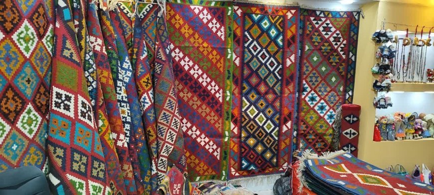 تحول در صنایع‌دستی گچساران با کارگاه‌های شور و پرداخت