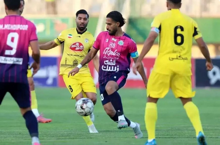 فجر در شوک فرار  اراکی‌ها!