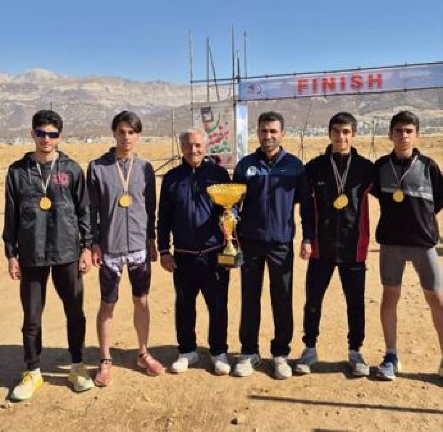 مانیزان: دوومیدانی فارس را به جایگاه اصلی‌اش برمی گردانیم