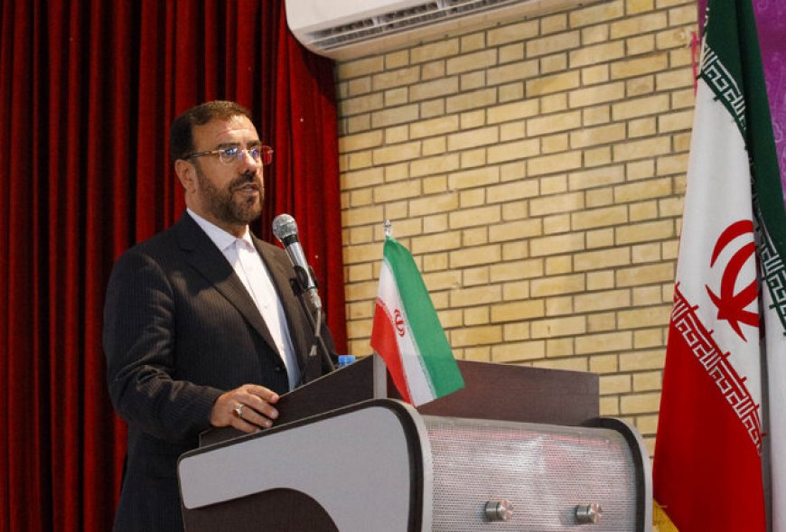 استاندار فارس: پژوهش و فناوری باید در خدمت حل مسائل واقعی جامعه باشد