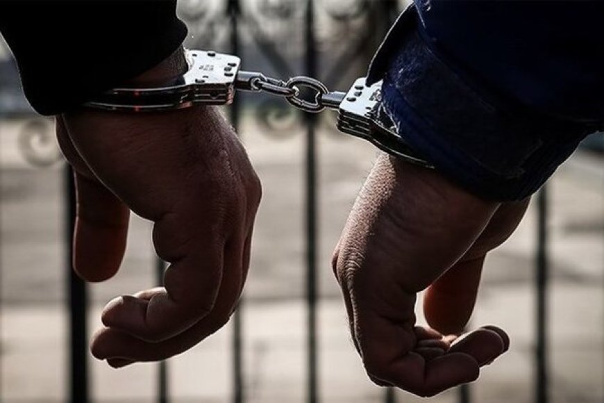 سارق به عنف طلاجات در کازرون دستگیر شد