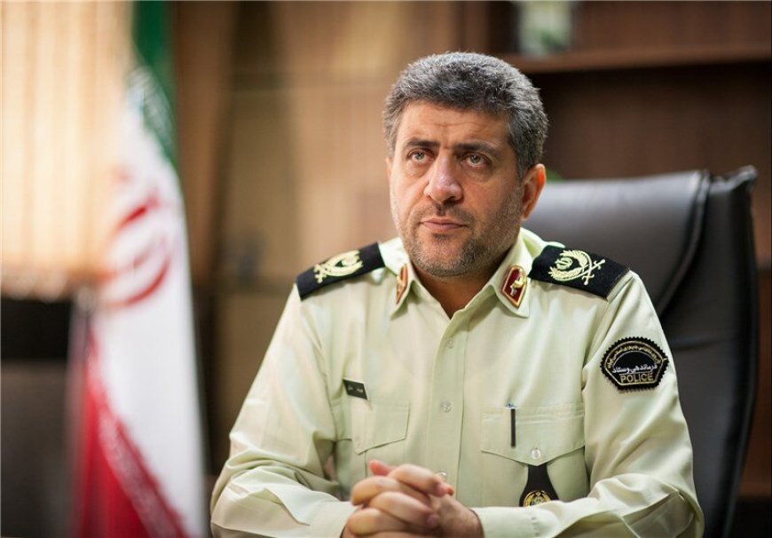 در میدان امنیت: پلیس فارس از دستگیری مجرمان تا خدمات اجتماعی