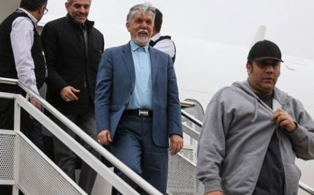 ورود وزیر فرهنگ به شیراز برای اختتامیه جشنواره جهانی فیلم فجر
