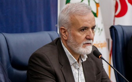 اصلاح دسترسی‌های بیمارستان مادر و کودک غدیر توسط شهردار شیراز