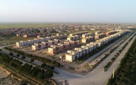 طرح جامع شهر جدید رامین بازنگری و تصویب شد