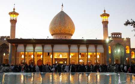 درخواست تصویب سند راهبردی شیراز به عنوان «سومین حرم اهل بیت»