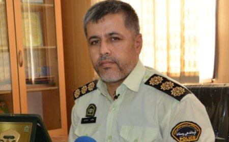 سرهنگ جوشن سهرابی جانشین فرماندهی انتظامی بوشهر شد