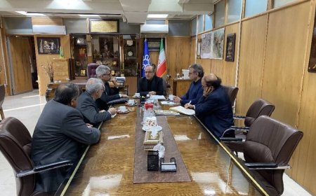 آمادگی وزارت خارجه برای گسترش همکاری‌های علمی با دانشگاه شیراز