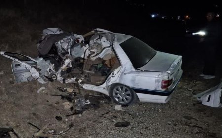 سوانح رانندگی در کهگیلویه و بویراحمد سه کشته داشت