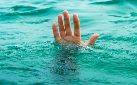 غرق‌شدن کودک ۵ ساله در ساحل ممنوعه کیش