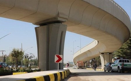 لایروبی حوضچه‌های آب‌های سطحی اتوبان شهید هاشمی اهواز با هدف ارتقای ایمنی