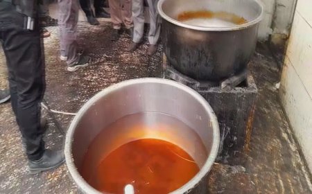 پلمب دو شیرینی‌پزی غیربهداشتی در اهواز