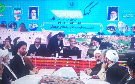 پزشکیان: با کار جهادی و همدلی می‌توانیم بر مشکلات کشور فائق آییم