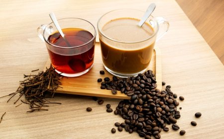 چای یا قهوه؟ کدام‌ یک برای سلامتی بهتر است؟