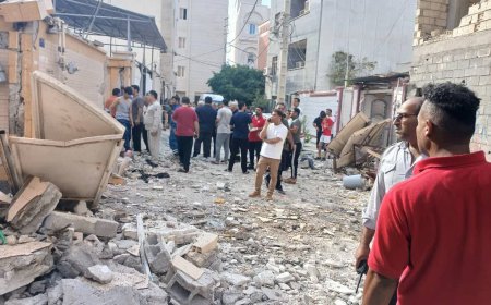 فیلم| فوت ۳ نفر در انفجار یک مغازه در بوشهر