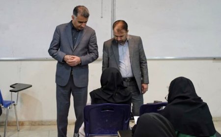 رقابت بیش از ۴ هزار داوطلب برای ۳۳۹ پست اداری در دادگاه‌های صلح فارس