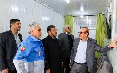 استاندار فارس بر نوسازی شبکه گاز و مدیریت مصرف انرژی در فصل سرما تأکید کرد