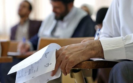 آزمون استخدامی دادگاه‌های صلح استان فارس در شیراز برگزار شد / پذیرش ۳۳۹ نیروی اداری جدید در دادگستری فارس