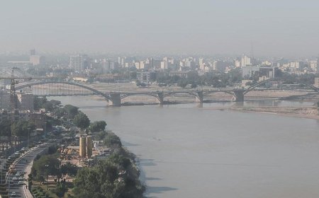 ۷ شهر خوزستان در وضعیت قرمز آلودگی هوا